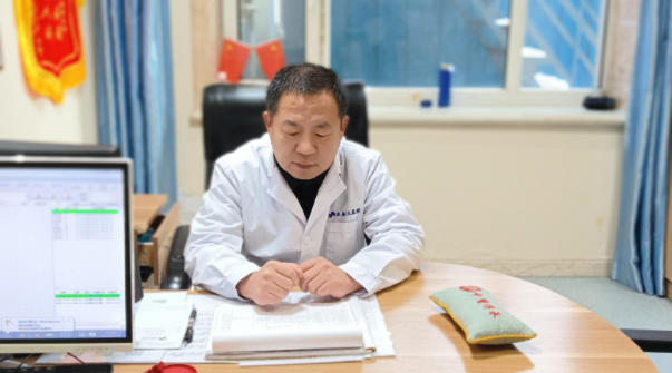 湖南省|长春中大医院：王兆国中医 以仁心仁术传承中医精粹